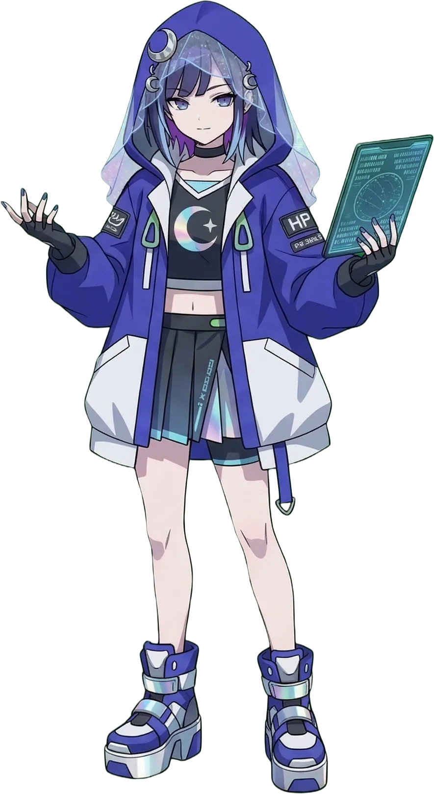 コンセプトキャラクター